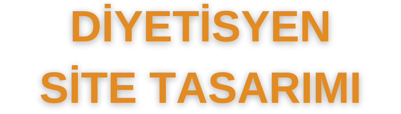 Diyetisyen Sitesi V18 - CEYHAN YAZILIM